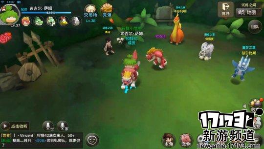 清新休闲而不失娱乐性的《星屑之塔》是一款卡牌RPG游戏