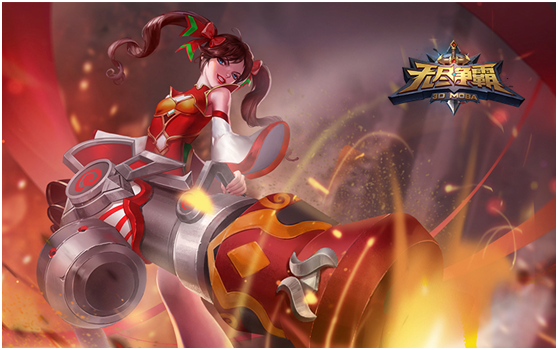 防不胜防！3D MOBA《无尽争霸》新英雄带你360°无死角Gank！