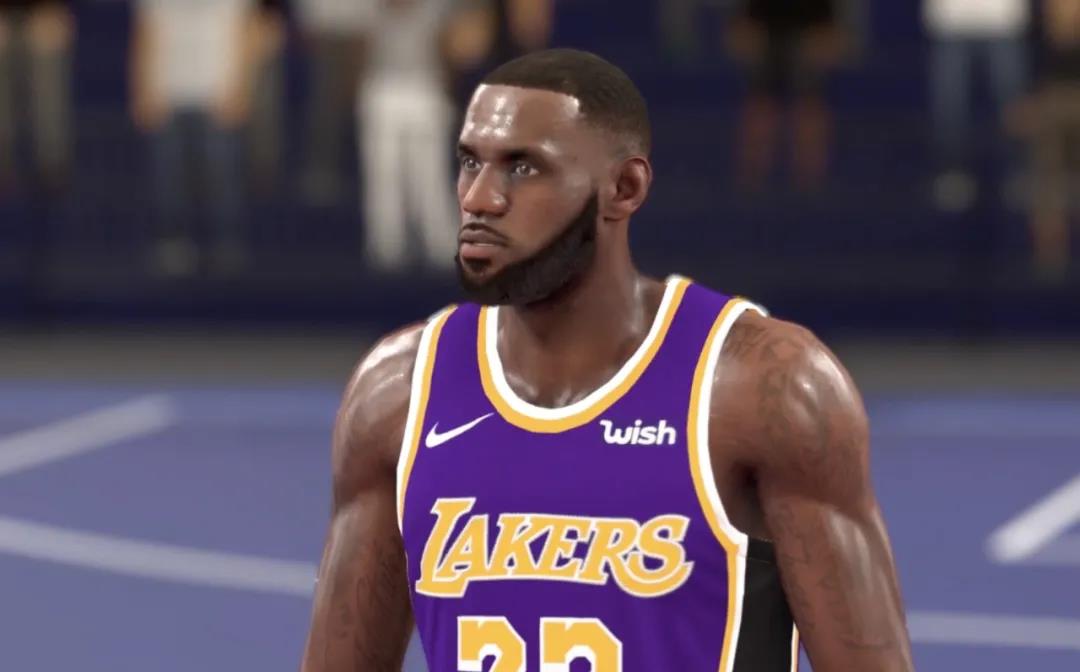 《NBA2K Online 2》更新版本，不仅仅升级了引擎，处处有惊喜