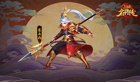 新版《三国杀名将传》赤鸾孙尚香亮相，惊艳四方