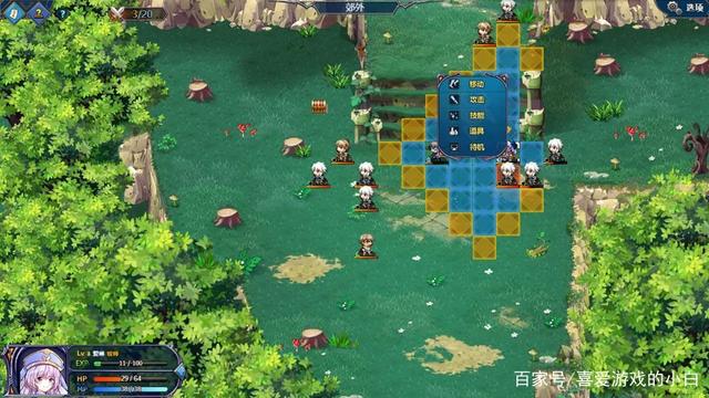 rpg游戏《双子战纪》采用近战格斗玩法,招招真实打击感爽快-华章游戏