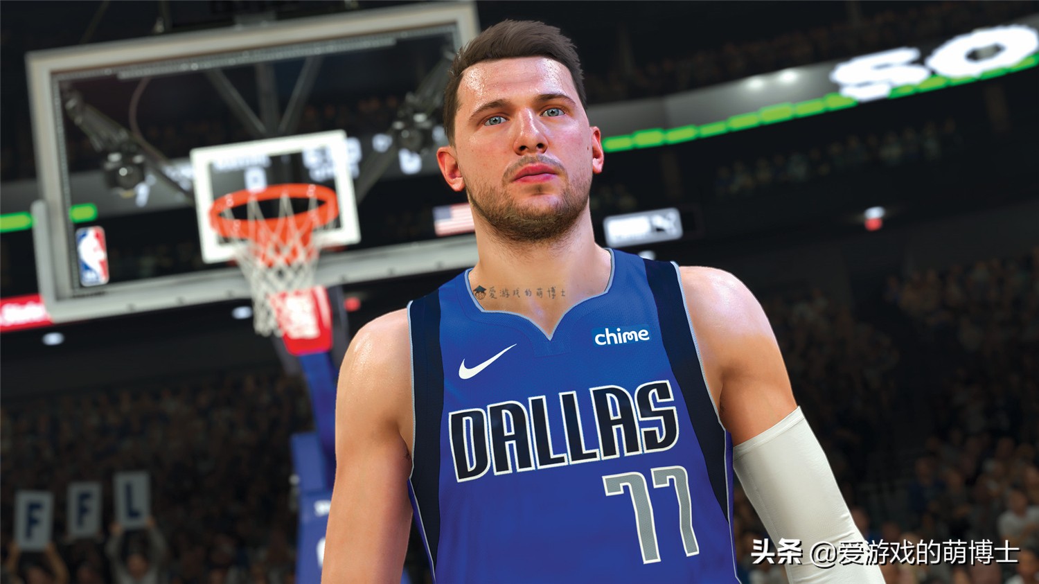 《NBA2K22》