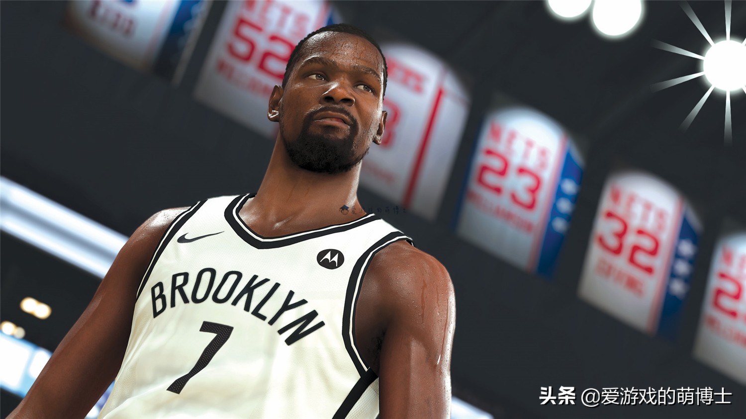 《NBA2K22》