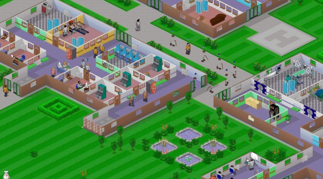 今日盘点《主题医院》里的那些奇葩设定-华章游戏网